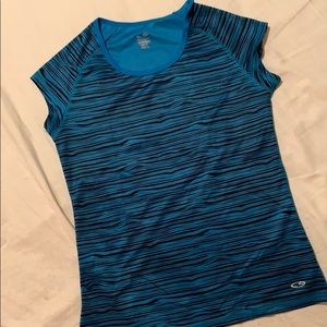 Champion work out top